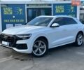 Білий Ауді Q8, об'ємом двигуна 3 л та пробігом 106 тис. км за 48990 $, фото 1 на Automoto.ua