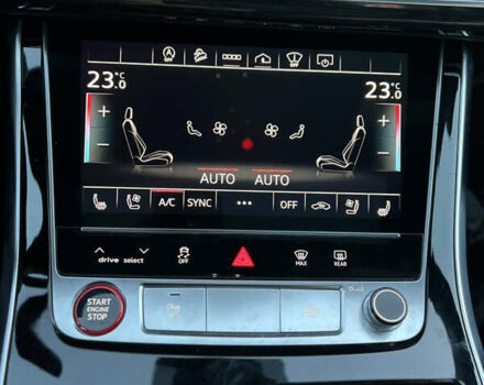 Белый Ауди Q8, объемом двигателя 3 л и пробегом 33 тыс. км за 67999 $, фото 42 на Automoto.ua