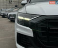 Білий Ауді Q8, об'ємом двигуна 3 л та пробігом 21 тис. км за 58990 $, фото 9 на Automoto.ua