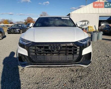 Білий Ауді Q8, об'ємом двигуна 3 л та пробігом 84 тис. км за 26700 $, фото 4 на Automoto.ua