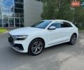 Белый Ауди Q8, объемом двигателя 3 л и пробегом 47 тыс. км за 68500 $, фото 82 на Automoto.ua