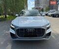 Белый Ауди Q8, объемом двигателя 3 л и пробегом 47 тыс. км за 68500 $, фото 2 на Automoto.ua