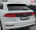 Белый Ауди Q8, объемом двигателя 3 л и пробегом 102 тыс. км за 52000 $, фото 11 на Automoto.ua