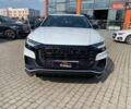 Белый Ауди Q8, объемом двигателя 3 л и пробегом 80 тыс. км за 63800 $, фото 1 на Automoto.ua