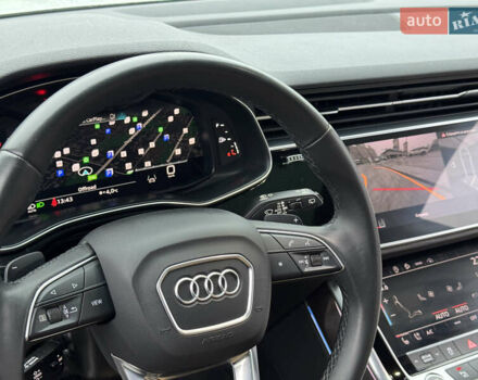 Белый Ауди Q8, объемом двигателя 3 л и пробегом 102 тыс. км за 52000 $, фото 25 на Automoto.ua