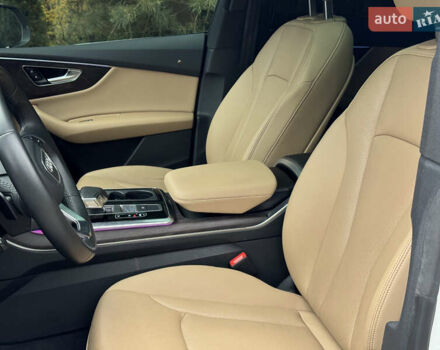 Ауді Q8 2021 у Києві на Automoto.ua Білий Ауді Q8, об'ємом двигуна 3 л та пробігом 102 тис. км за 57000 $, фото 42 на Automoto.ua