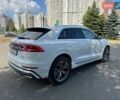 Белый Ауди Q8, объемом двигателя 3 л и пробегом 47 тыс. км за 68500 $, фото 8 на Automoto.ua