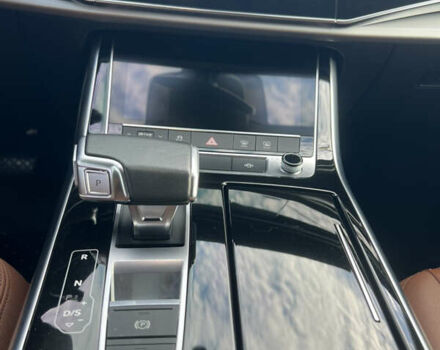 Белый Ауди Q8, объемом двигателя 2.97 л и пробегом 95 тыс. км за 63700 $, фото 20 на Automoto.ua