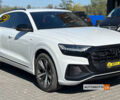 Белый Ауди Q8, объемом двигателя 3 л и пробегом 36 тыс. км за 83000 $, фото 1 на Automoto.ua
