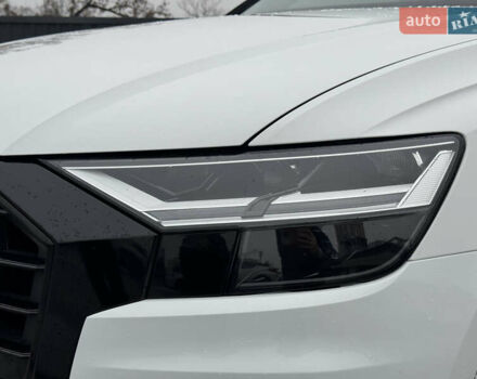 Белый Ауди Q8, объемом двигателя 3 л и пробегом 102 тыс. км за 52000 $, фото 6 на Automoto.ua