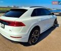 Білий Ауді Q8, об'ємом двигуна 3 л та пробігом 20 тис. км за 59000 $, фото 7 на Automoto.ua