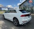 Белый Ауди Q8, объемом двигателя 3 л и пробегом 47 тыс. км за 68500 $, фото 20 на Automoto.ua