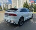 Белый Ауди Q8, объемом двигателя 3 л и пробегом 47 тыс. км за 68500 $, фото 80 на Automoto.ua
