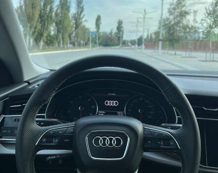 Белый Ауди Q8, объемом двигателя 2.97 л и пробегом 95 тыс. км за 63700 $, фото 13 на Automoto.ua