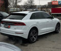 Білий Ауді Q8, об'ємом двигуна 3 л та пробігом 21 тис. км за 58990 $, фото 6 на Automoto.ua