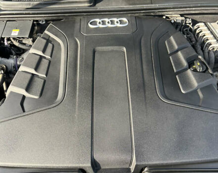 Белый Ауди Q8, объемом двигателя 2.97 л и пробегом 95 тыс. км за 63700 $, фото 24 на Automoto.ua