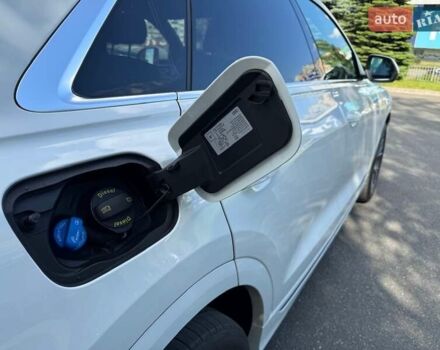 Белый Ауди Q8, объемом двигателя 3 л и пробегом 47 тыс. км за 68500 $, фото 10 на Automoto.ua