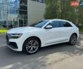 Белый Ауди Q8, объемом двигателя 3 л и пробегом 47 тыс. км за 68500 $, фото 22 на Automoto.ua
