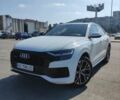 Білий Ауді Q8, об'ємом двигуна 3 л та пробігом 20 тис. км за 59000 $, фото 3 на Automoto.ua