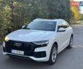 Ауді Q8 2021 у Києві на Automoto.ua Білий Ауді Q8, об'ємом двигуна 3 л та пробігом 102 тис. км за 57000 $, фото 1 на Automoto.ua