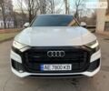 Білий Ауді Q8, об'ємом двигуна 3 л та пробігом 30 тис. км за 84900 $, фото 2 на Automoto.ua