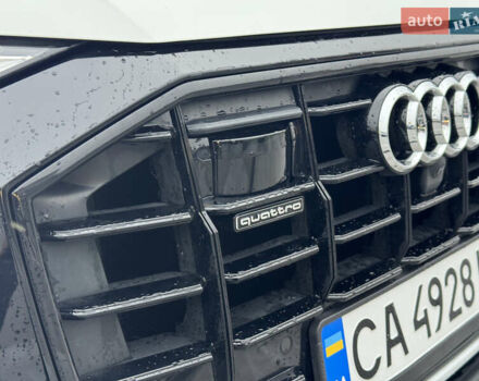Белый Ауди Q8, объемом двигателя 3 л и пробегом 102 тыс. км за 52000 $, фото 22 на Automoto.ua