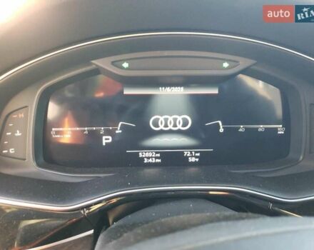 Білий Ауді Q8, об'ємом двигуна 3 л та пробігом 84 тис. км за 26700 $, фото 8 на Automoto.ua