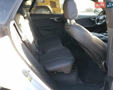 Білий Ауді Q8, об'ємом двигуна 3 л та пробігом 84 тис. км за 26700 $, фото 10 на Automoto.ua