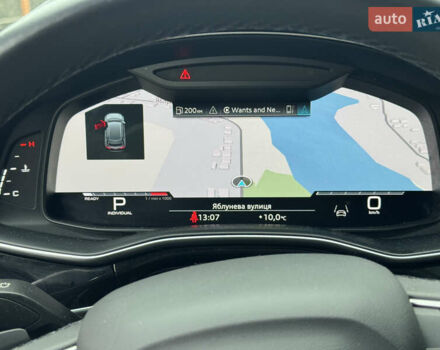 Ауді Q8 2021 у Києві на Automoto.ua Білий Ауді Q8, об'ємом двигуна 3 л та пробігом 102 тис. км за 57000 $, фото 33 на Automoto.ua