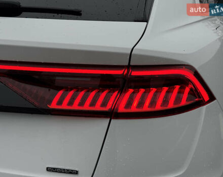 Белый Ауди Q8, объемом двигателя 3 л и пробегом 102 тыс. км за 52000 $, фото 13 на Automoto.ua