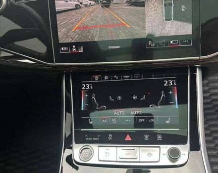 Білий Ауді Q8, об'ємом двигуна 2.97 л та пробігом 80 тис. км за 68800 $, фото 21 на Automoto.ua