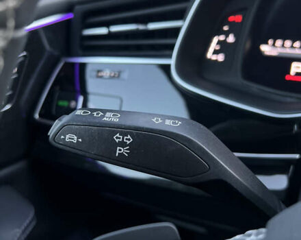 Белый Ауди Q8, объемом двигателя 3 л и пробегом 33 тыс. км за 67999 $, фото 40 на Automoto.ua