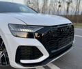 Белый Ауди Q8, объемом двигателя 3 л и пробегом 33 тыс. км за 67999 $, фото 4 на Automoto.ua