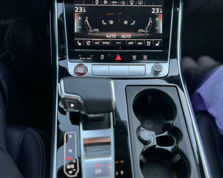 Белый Ауди Q8, объемом двигателя 3 л и пробегом 33 тыс. км за 67999 $, фото 46 на Automoto.ua