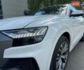 Белый Ауди Q8, объемом двигателя 3 л и пробегом 47 тыс. км за 68500 $, фото 1 на Automoto.ua