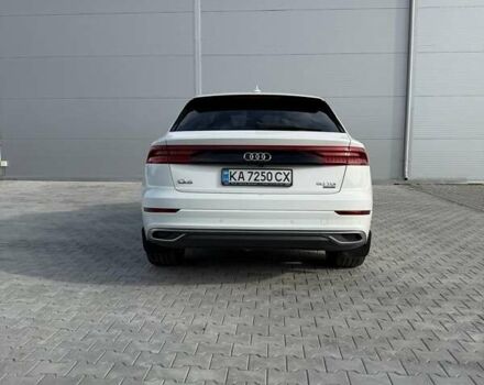 Білий Ауді Q8, об'ємом двигуна 2.97 л та пробігом 123 тис. км за 58000 $, фото 1 на Automoto.ua