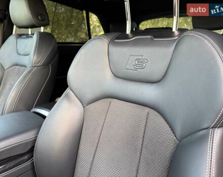 Белый Ауди Q8, объемом двигателя 3 л и пробегом 47 тыс. км за 68500 $, фото 31 на Automoto.ua