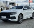 Белый Ауди Q8, объемом двигателя 2.97 л и пробегом 65 тыс. км за 68900 $, фото 1 на Automoto.ua