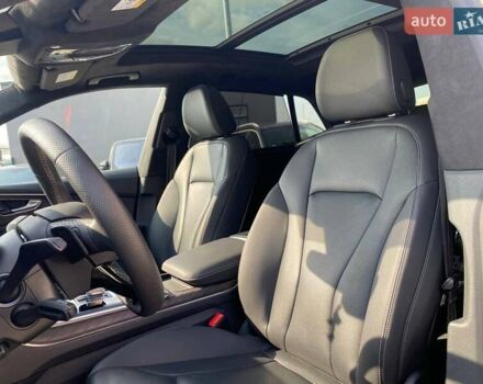 Белый Ауди Q8, объемом двигателя 3 л и пробегом 80 тыс. км за 63800 $, фото 23 на Automoto.ua
