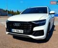 Білий Ауді Q8, об'ємом двигуна 3 л та пробігом 20 тис. км за 59000 $, фото 1 на Automoto.ua