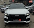 Білий Ауді Q8, об'ємом двигуна 3 л та пробігом 21 тис. км за 58990 $, фото 2 на Automoto.ua
