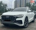Білий Ауді Q8, об'ємом двигуна 2.97 л та пробігом 80 тис. км за 68800 $, фото 1 на Automoto.ua