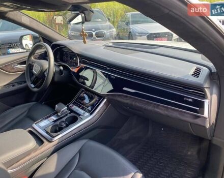Белый Ауди Q8, объемом двигателя 3 л и пробегом 80 тыс. км за 63800 $, фото 9 на Automoto.ua