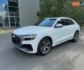 Белый Ауди Q8, объемом двигателя 3 л и пробегом 47 тыс. км за 68500 $, фото 1 на Automoto.ua