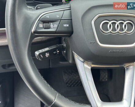 Белый Ауди Q8, объемом двигателя 3 л и пробегом 102 тыс. км за 52000 $, фото 30 на Automoto.ua