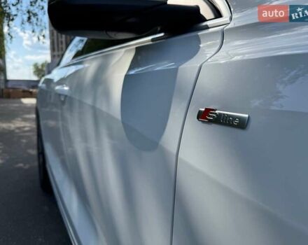 Белый Ауди Q8, объемом двигателя 3 л и пробегом 47 тыс. км за 68500 $, фото 7 на Automoto.ua