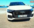 Білий Ауді Q8, об'ємом двигуна 3 л та пробігом 20 тис. км за 59000 $, фото 4 на Automoto.ua