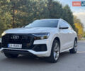 Ауді Q8 2021 у Києві на Automoto.ua Білий Ауді Q8, об'ємом двигуна 3 л та пробігом 102 тис. км за 57000 $, фото 4 на Automoto.ua