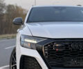 Белый Ауди Q8, объемом двигателя 3 л и пробегом 33 тыс. км за 67999 $, фото 8 на Automoto.ua