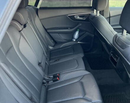 Білий Ауді Q8, об'ємом двигуна 3 л та пробігом 33 тис. км за 69999 $, фото 53 на Automoto.ua